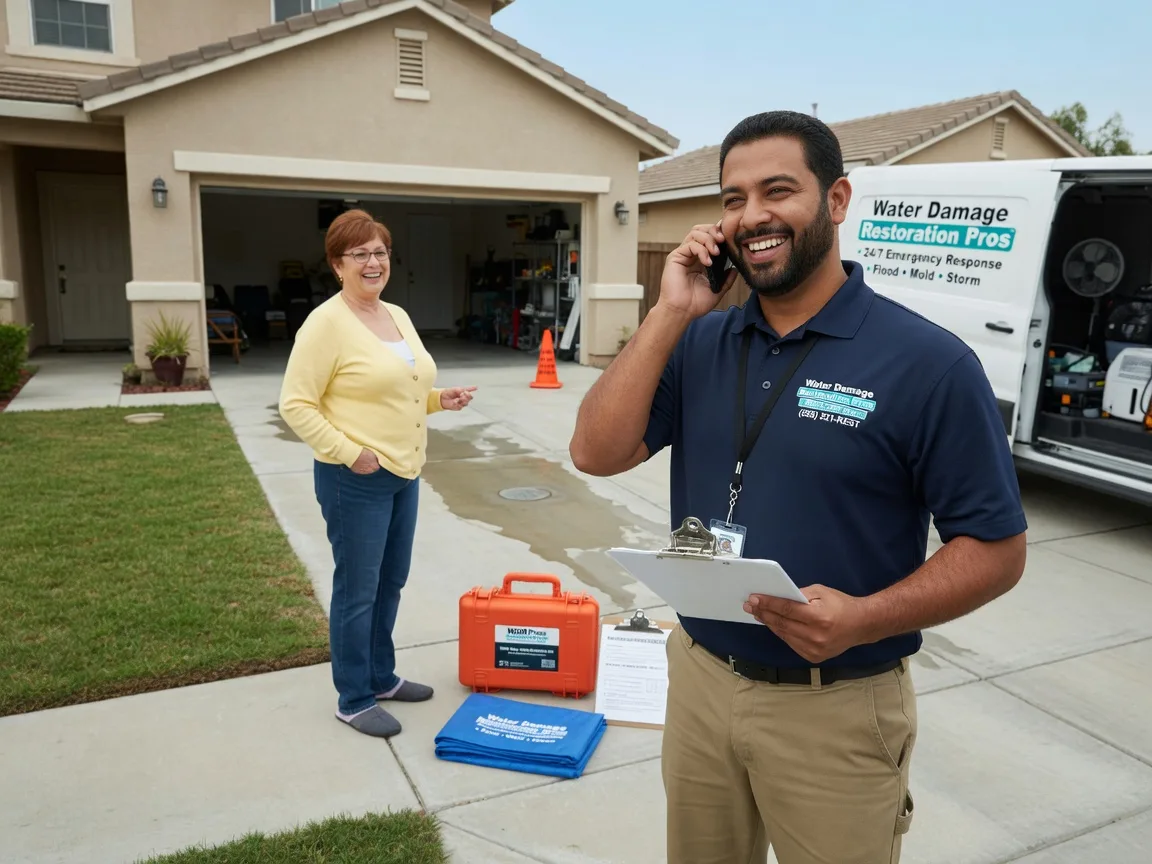 Water Damage Restoration Penngrove, CA FAQs